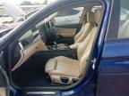 2017 BMW 3 SERIES SPORT for sale at Copart NEWBURY