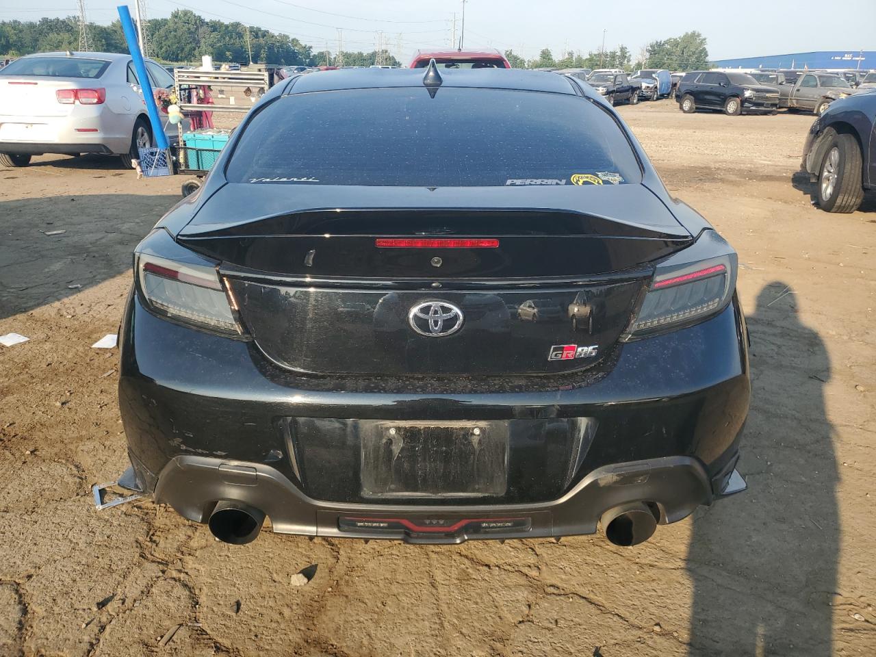 2022 Toyota Gr 86 Premium VIN: JF1ZNBE13N9757067 Lot: 67787975