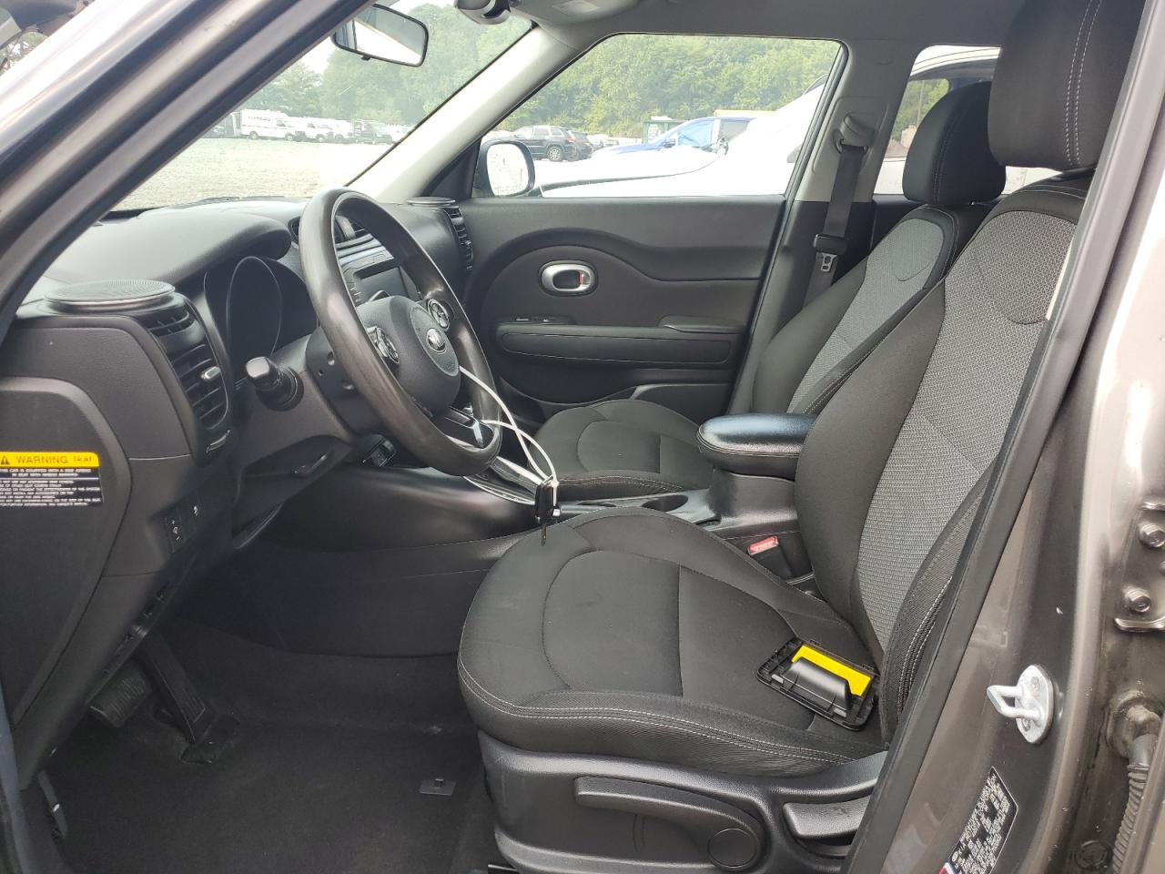 2019 Kia Soul + VIN: KNDJP3A50K7020951 Lot: 67860805