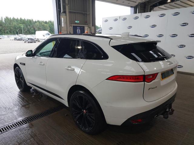 2017 JAGUAR F-PACE R-S