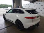 2017 JAGUAR F-PACE R-S for sale at Copart EAST KILBRIDE