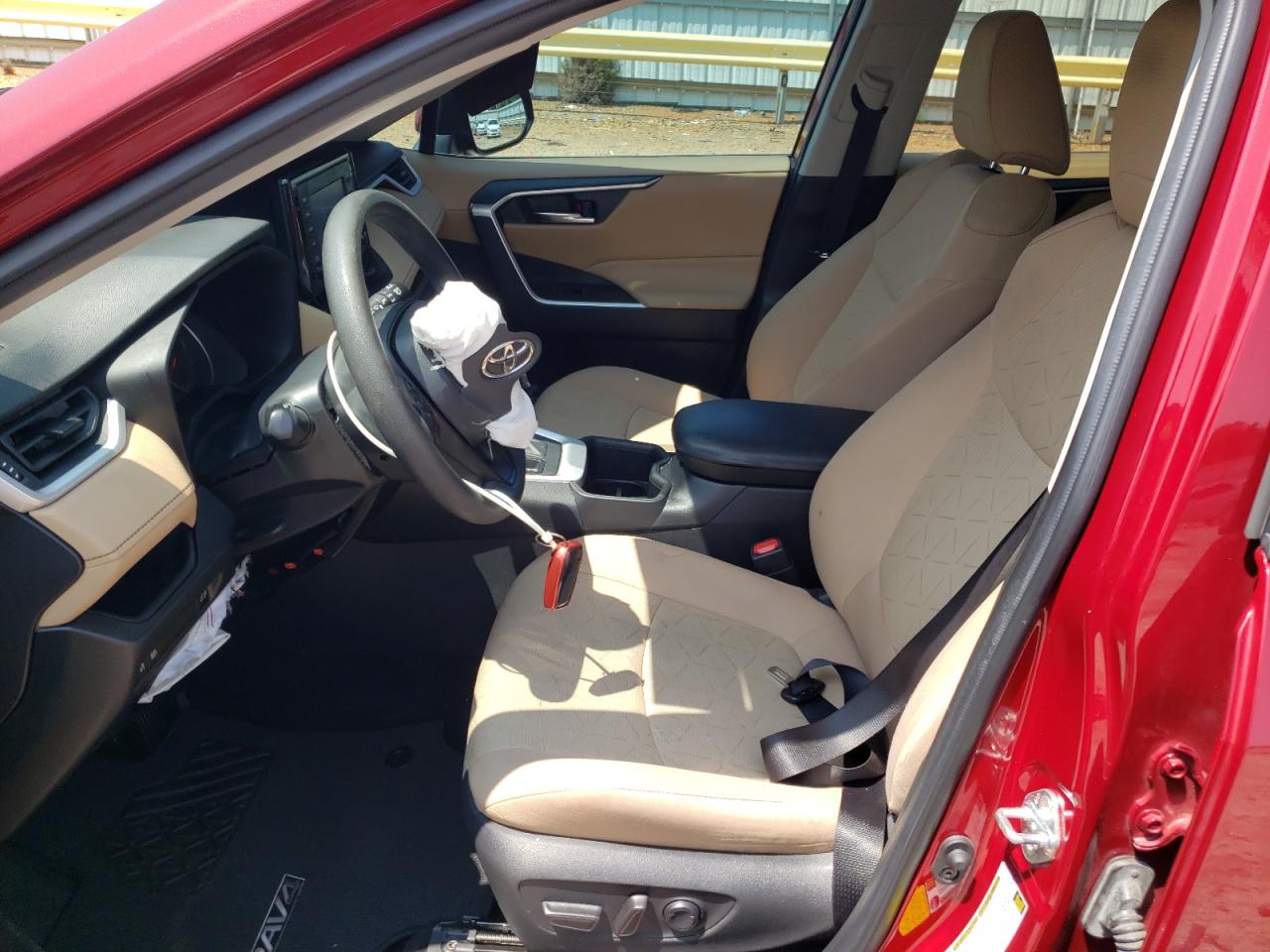 2022 Toyota Rav4 Xle VIN: 2T3W1RFV4NW194369 Lot: 68118655