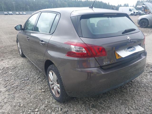 2014 PEUGEOT 308 ACTIVE