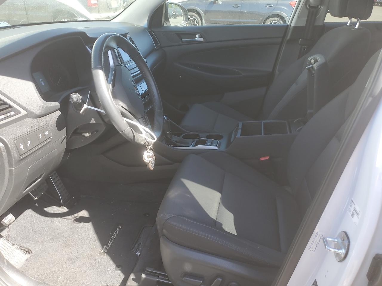 2017 Hyundai Tucson Limited VIN: KM8J33A20HU544463 Lot: 68734175