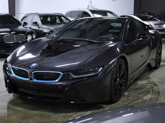 2014 BMW I8   