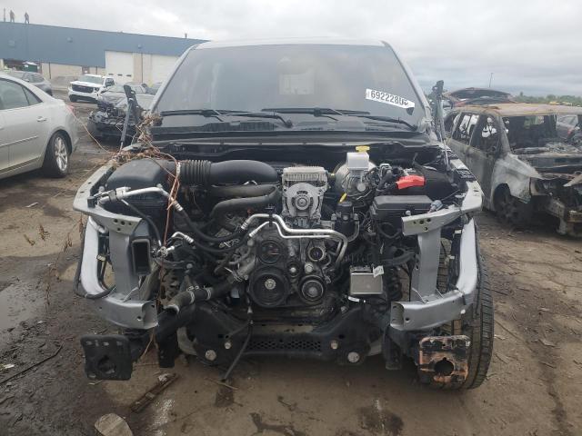  RAM 1500 2024 Серебристый