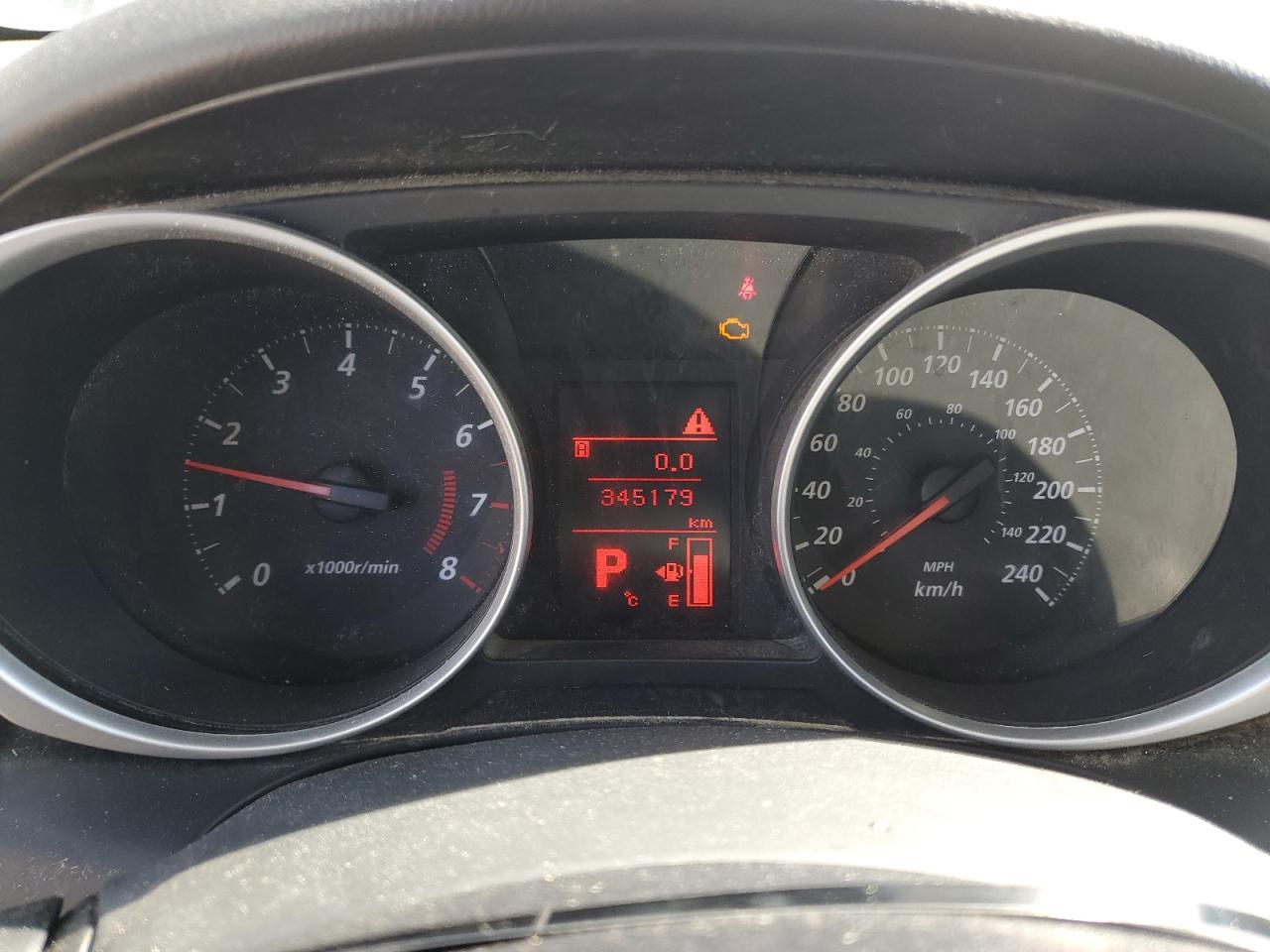 2012 Mitsubishi Rvr Se VIN: JA4AJ3AU4CZ604505 Lot: 68344795
