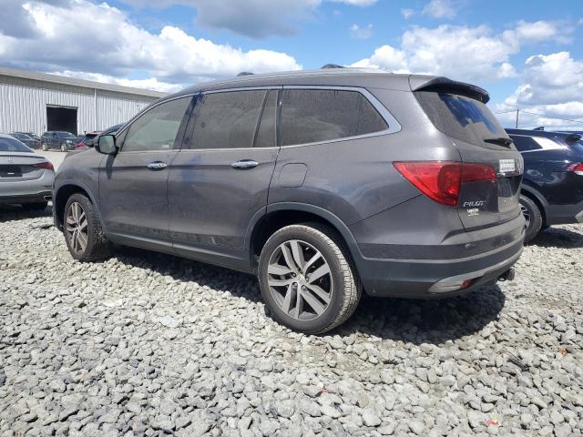  HONDA PILOT 2017 Серый
