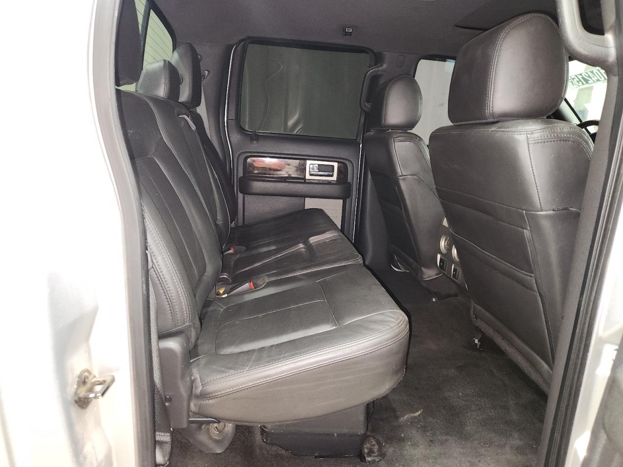 2013 Ford F150 Supercrew VIN: 1FTFW1CTXDFA86098 Lot: 70104215