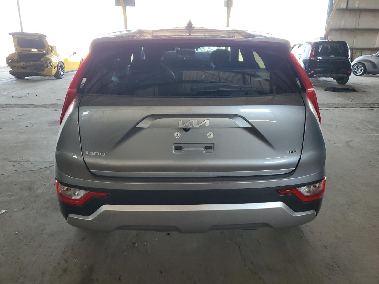 2023 Kia Niro Lx VIN: KNDCP3LE4P5082796 Lot: 89652735