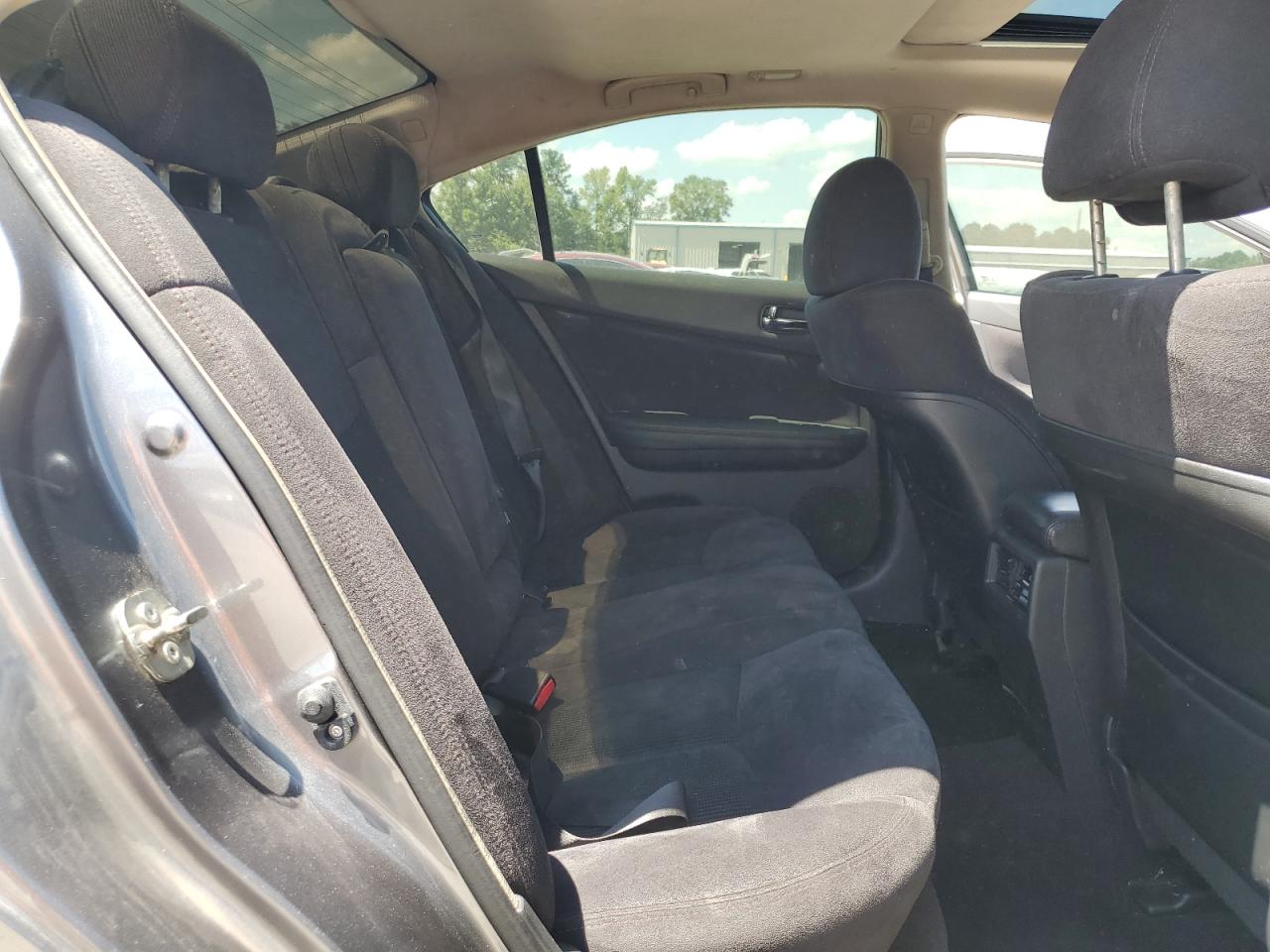 2014 Nissan Maxima S VIN: 1N4AA5AP2EC906334 Lot: 70993085