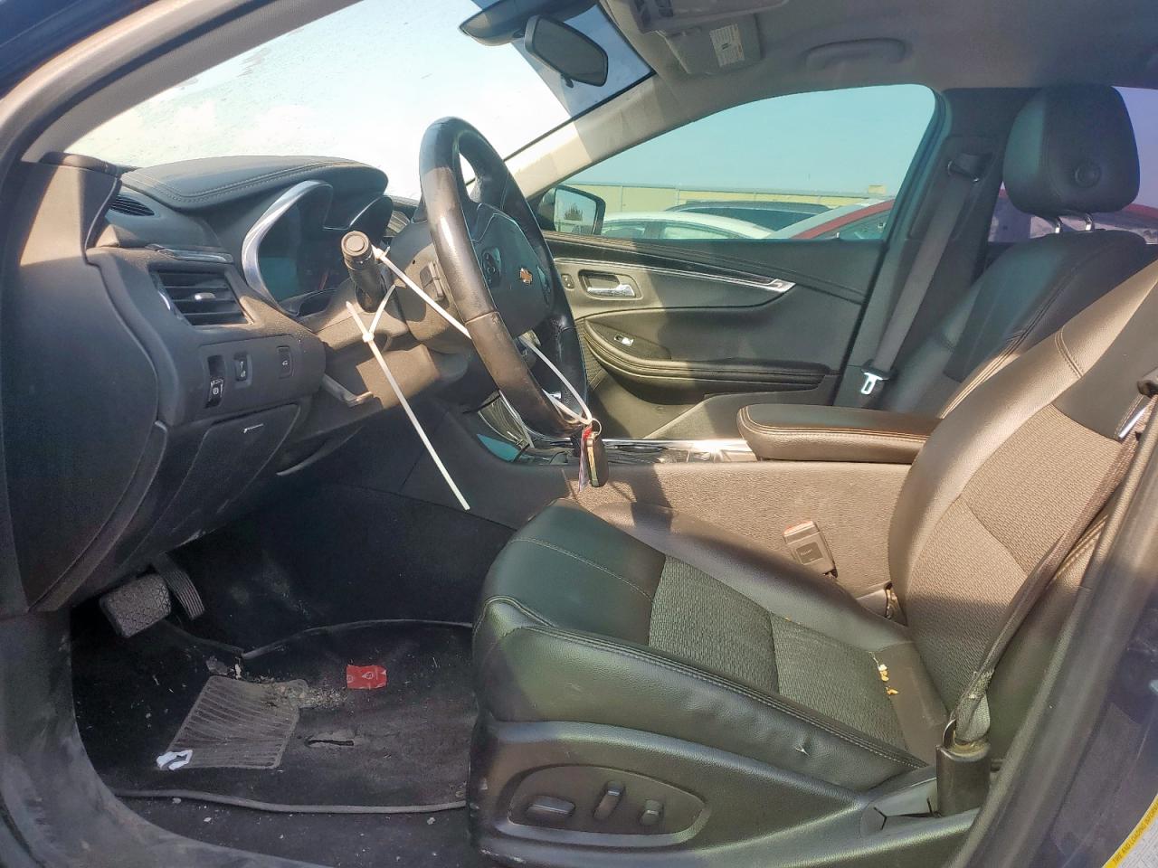 2019 Chevrolet Impala Lt VIN: 2G11Z5SA8K9117291 Lot: 69611805