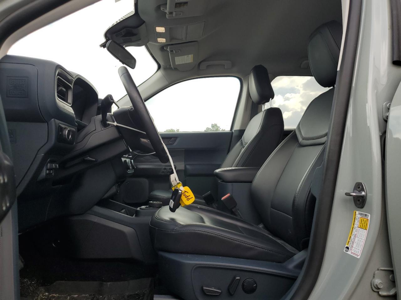 2024 Ford Maverick Lariat VIN: 3FTTW8S9XRRB78405 Lot: 69432345