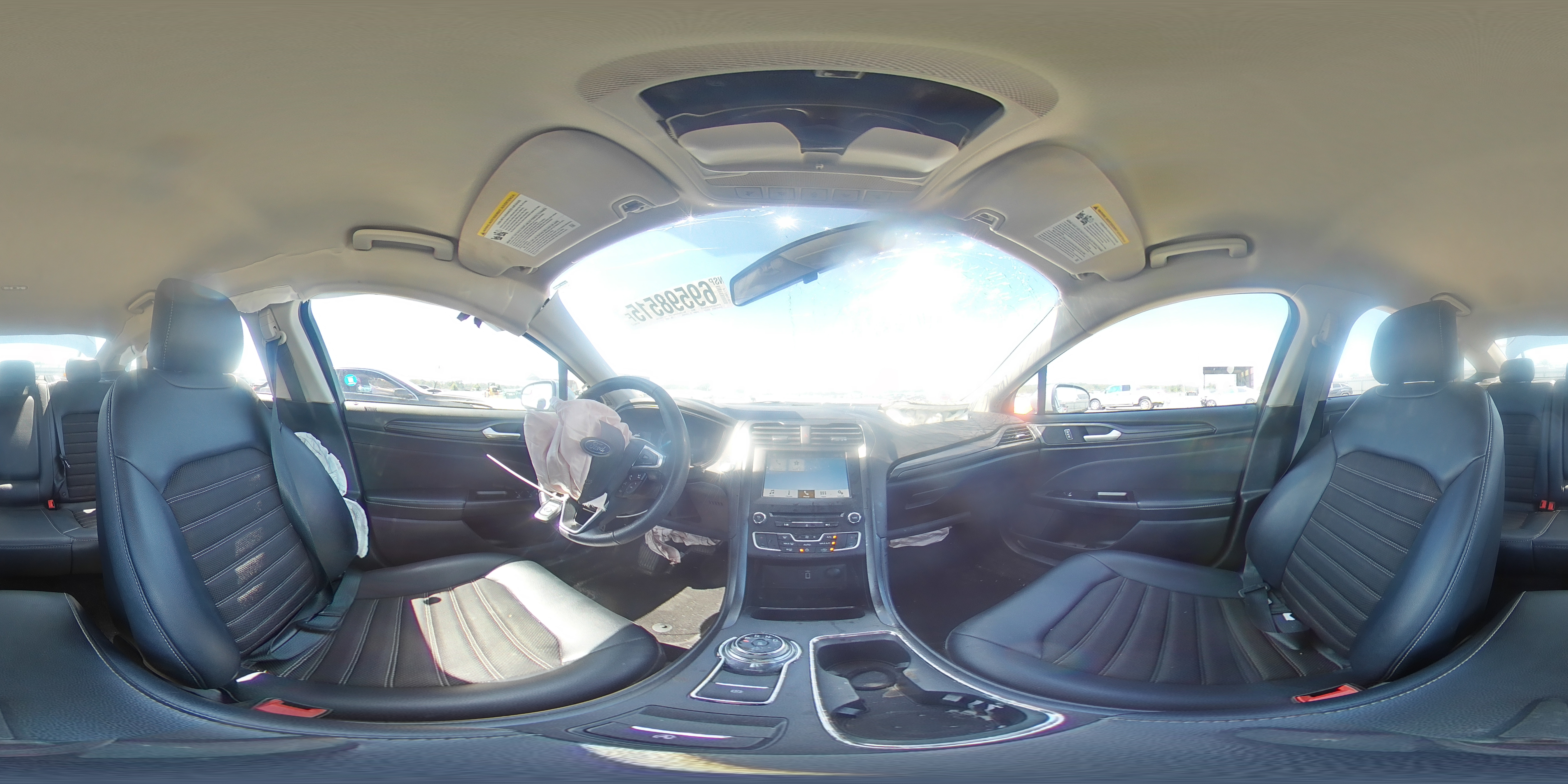 2018 Ford Fusion Se VIN: 3FA6P0HD4JR193273 Lot: 69598515