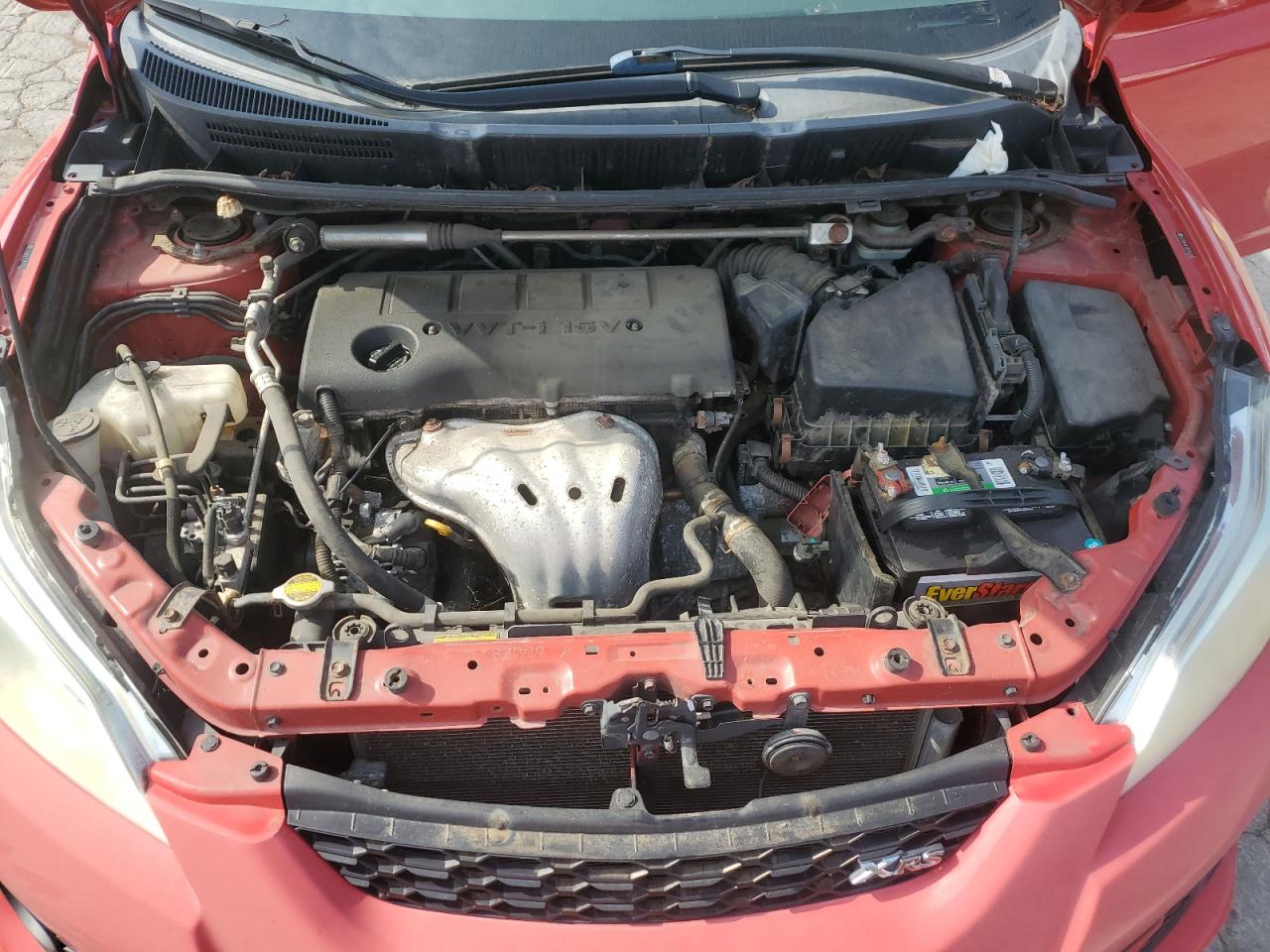 2009 Toyota Corolla Matrix Xrs VIN: 2T1GE40E09C005236 Lot: 68576525