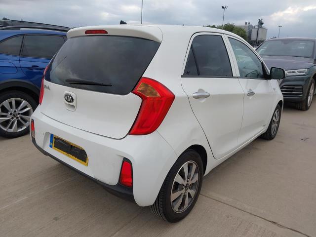2015 KIA PICANTO SR