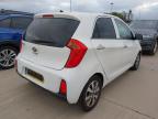 2015 KIA PICANTO SR for sale at Copart SANDY