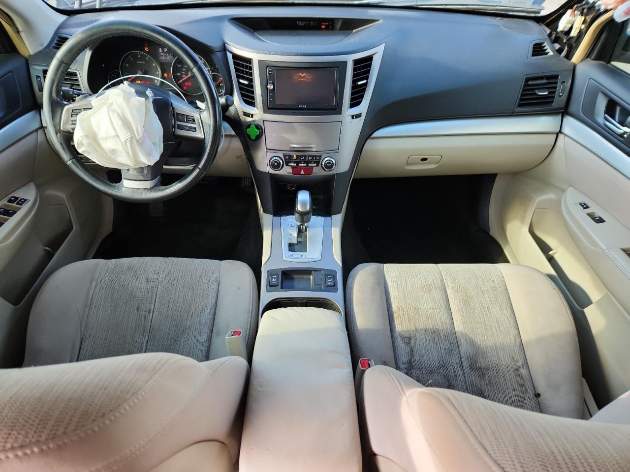 2013 Subaru Legacy 2.5I Premium VIN: 4S3BMCC69D3021352 Lot: 70709495