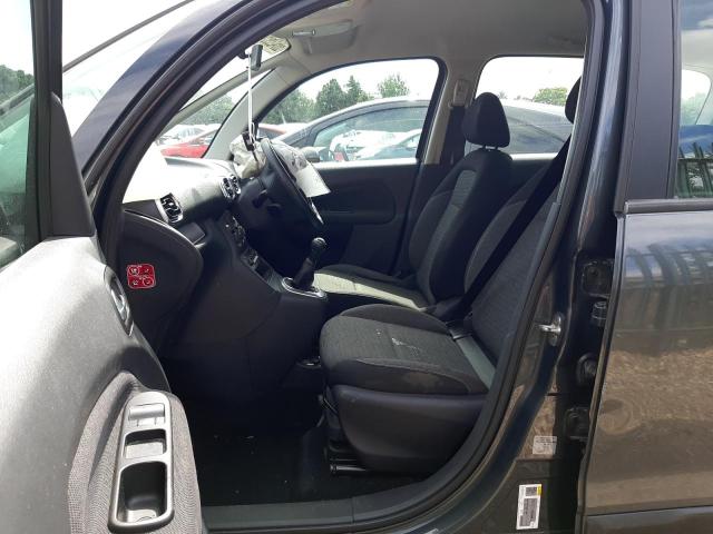 2017 CITROEN C3 PICASSO