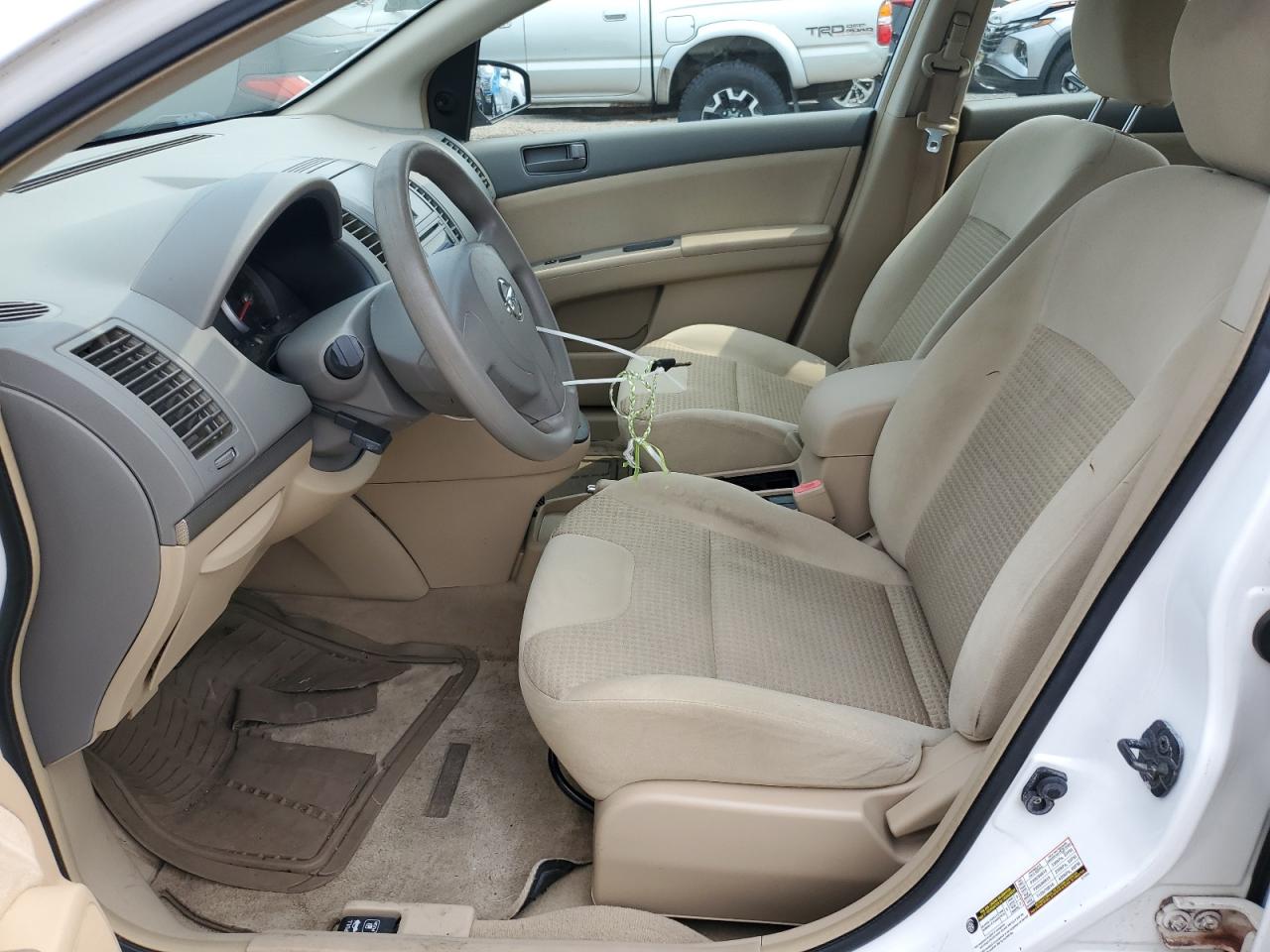 2008 Nissan Sentra 2.0 VIN: 3N1AB61E48L745699 Lot: 66676275