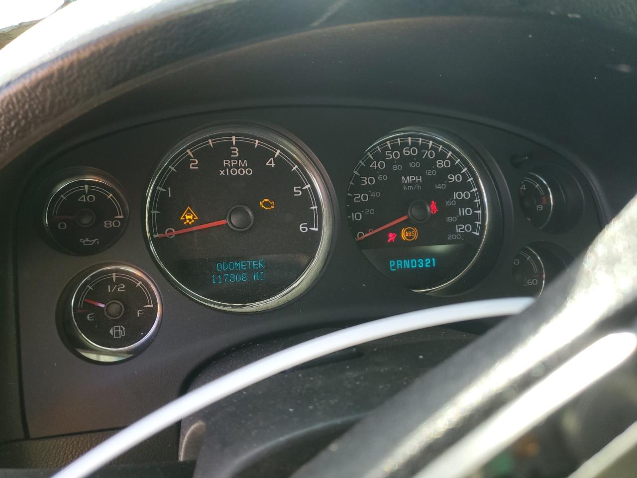 2007 Chevrolet Tahoe K1500 VIN: 1GNFK130X7J102990 Lot: 69434595