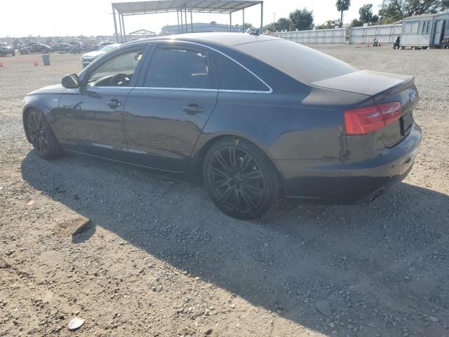  AUDI A6 2012 Gray