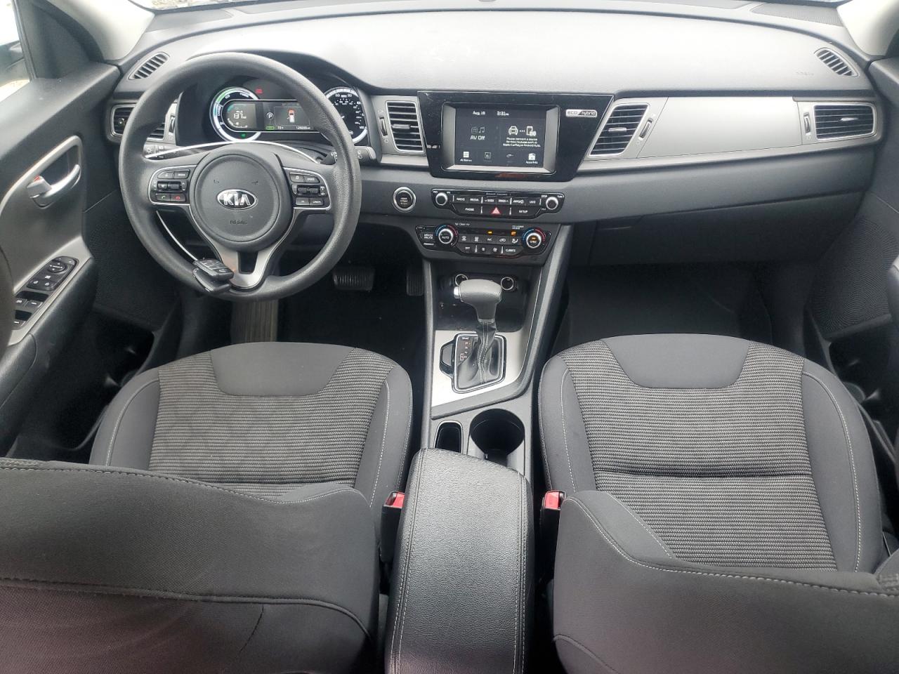 2017 Kia Niro Fe VIN: KNDCB3LCXH5041748 Lot: 68836875