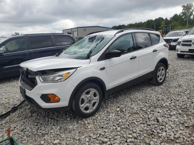  FORD ESCAPE 2017 Белы