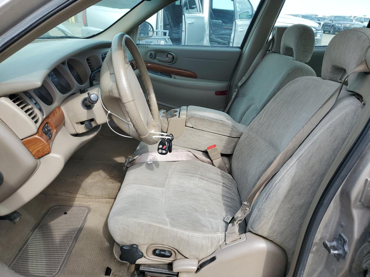 2003 Buick Lesabre Custom VIN: 1G4HP52K734103497 Lot: 90113425