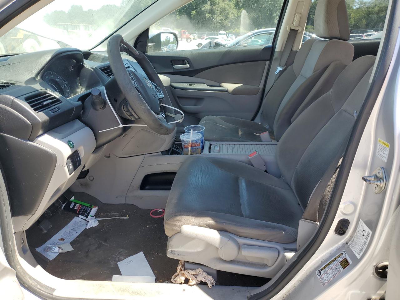 2014 Honda Cr-V Ex VIN: 2HKRM4H51EH722753 Lot: 70247755