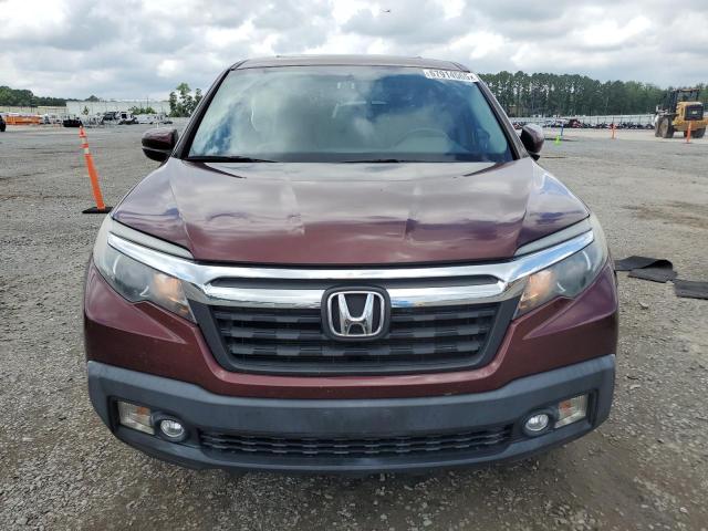  HONDA RIDGELINE 2019 Бургунди