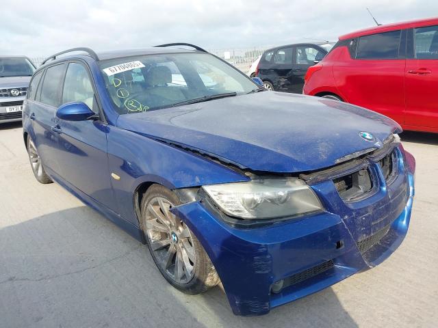 2007 BMW 320D M SPO
