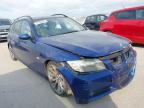 2007 BMW 320D M SPO for sale at Copart YORK
