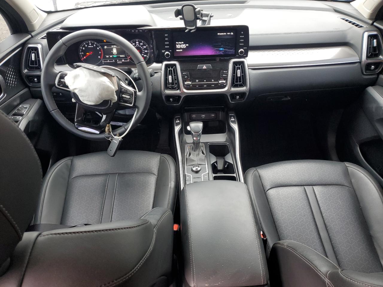 2022 Kia Sorento S VIN: 5XYRL4LC1NG158375 Lot: 70141515