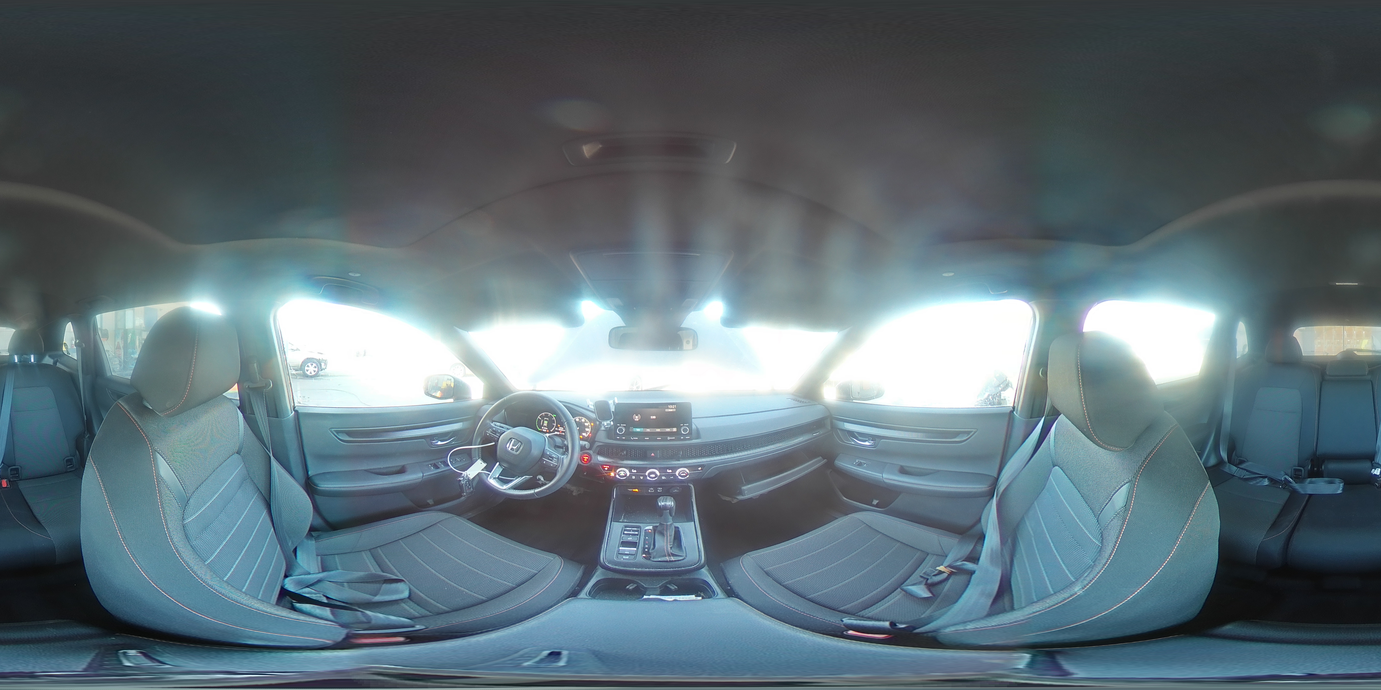 2024 Honda Cr-V Sport VIN: 5J6RS5H53RL007061 Lot: 70322305