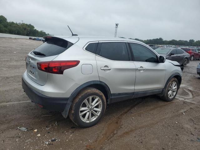  NISSAN ROGUE 2019 Серебристый