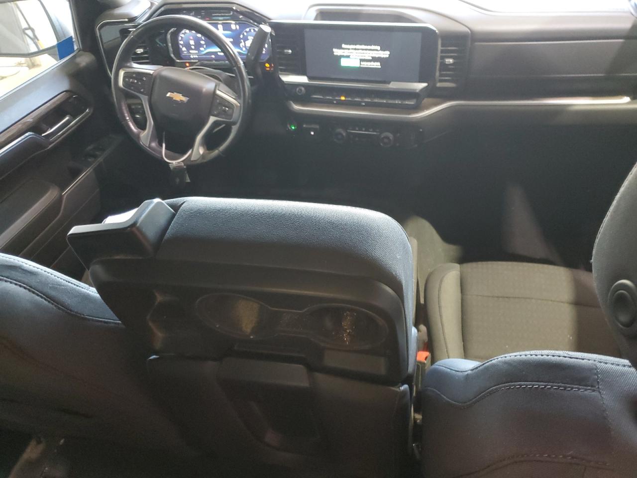 2022 Chevrolet Silverado K1500 Lt VIN: 2GCUDDED2N1504960 Lot: 70081655