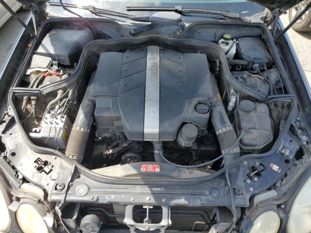 2003 MERCEDES-BENZ E 320  