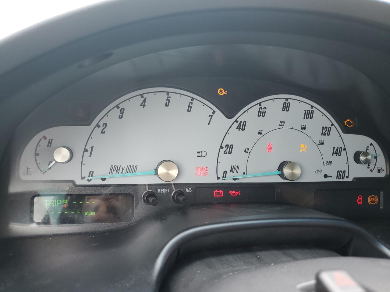 2002 Ford Thunderbird VIN: 1FAHP60A02Y114620 Lot: 66987115