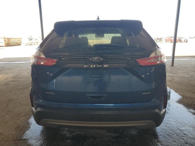  FORD EDGE 2022 Granatowy