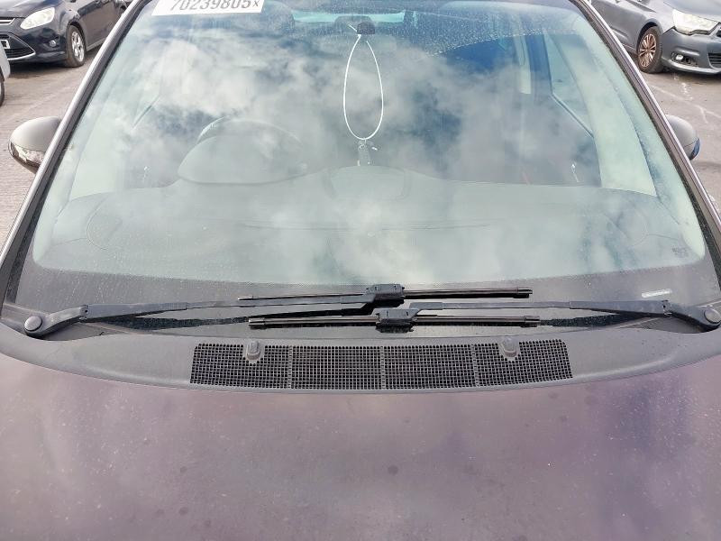2014 VAUXHALL ZAFIRA TOU
