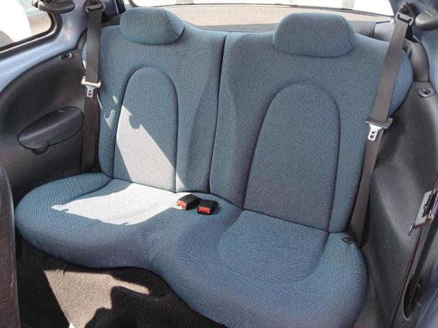 2008 FORD KA ZETEC C
