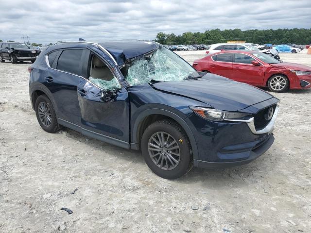  MAZDA CX-5 2020 Синий