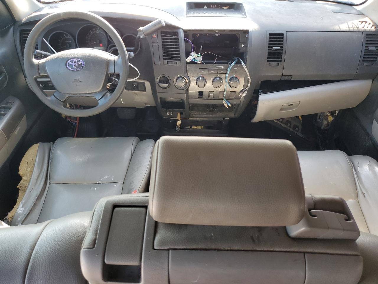 2012 Toyota Tundra Double Cab Sr5 VIN: 5TFRY5F10CX121152 Lot: 68947705