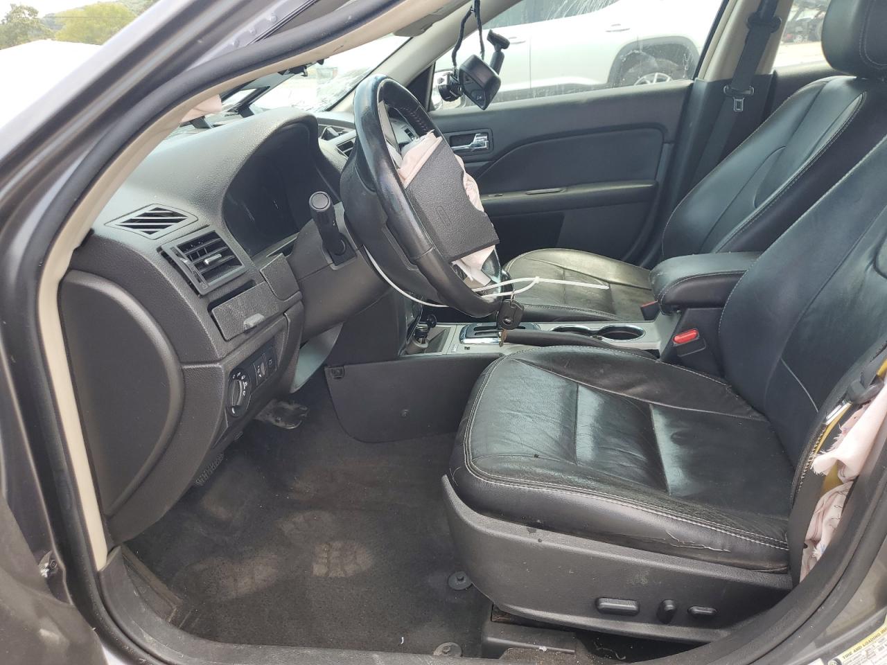 2012 Ford Fusion Sel VIN: 3FAHP0JA6CR425206 Lot: 69609885