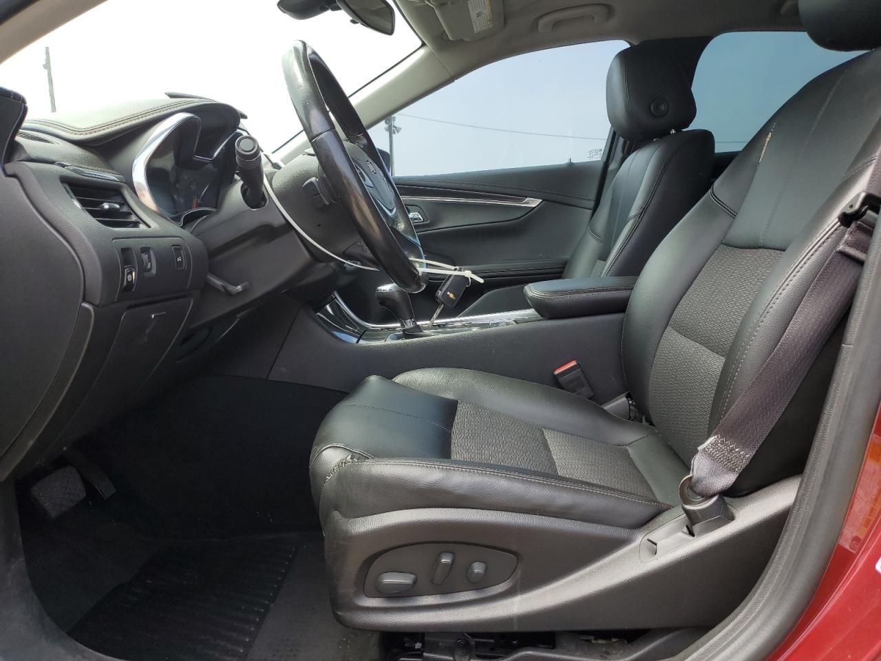 2017 Chevrolet Impala Lt VIN: 2G1105SA7H9175704 Lot: 68543935