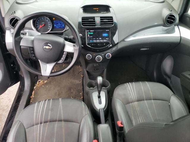  CHEVROLET SPARK 2014 Чорний