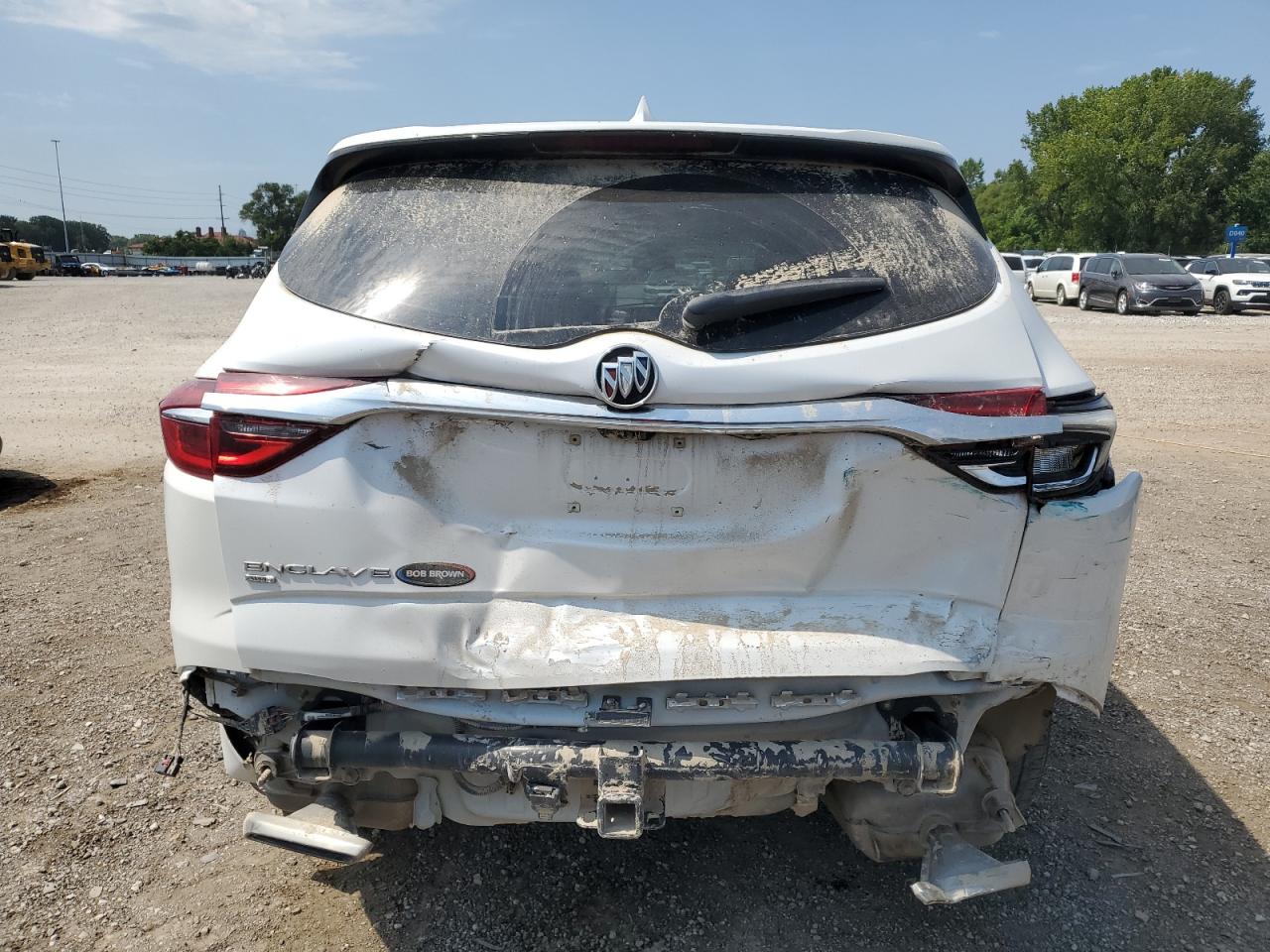 2020 Buick Enclave Avenir VIN: 5GAEVCKW1LJ265455 Lot: 68726465