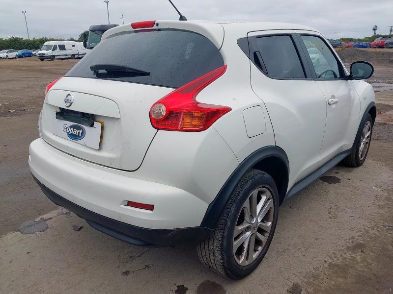 2011 NISSAN JUKE ACENTA SPORT 