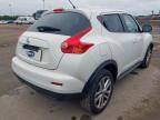 2011 NISSAN JUKE ACENTA SPORT  for sale at Copart PETERLEE